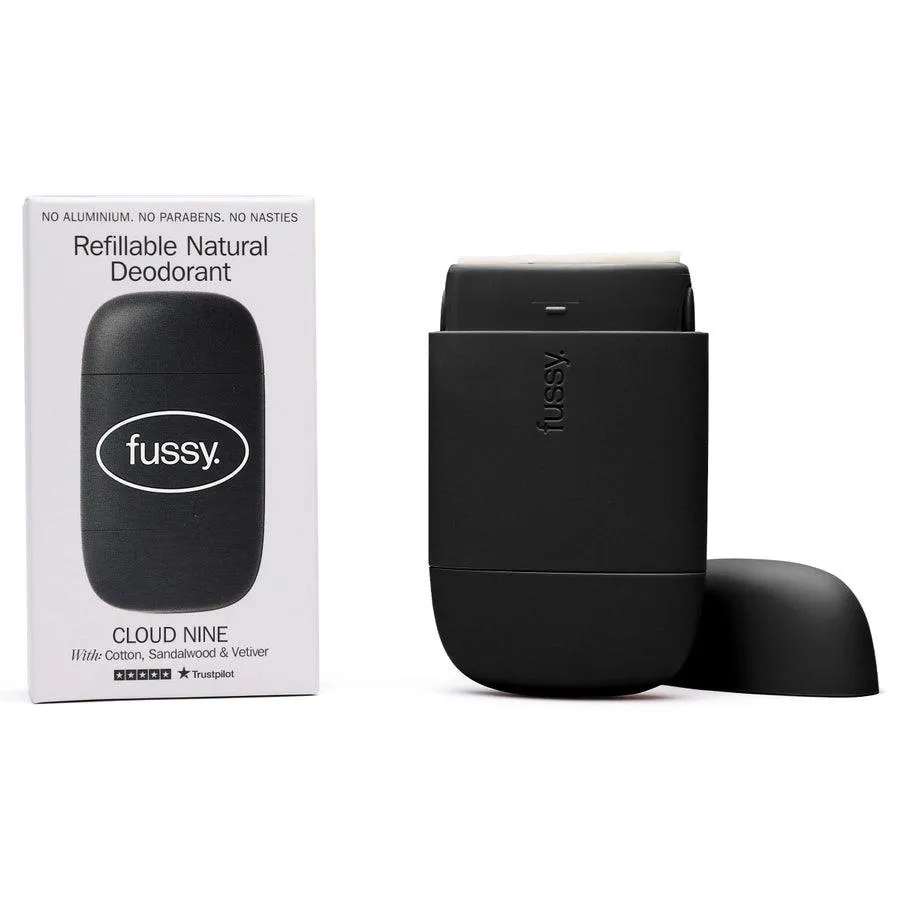 Fussy Deodorant- Refillable Starter Pack - Image 11