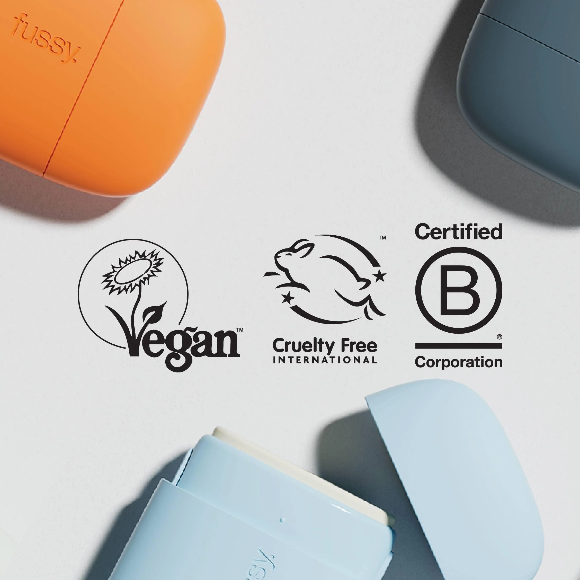 Fussy Deodorant- Refillable Starter Pack - Image 6