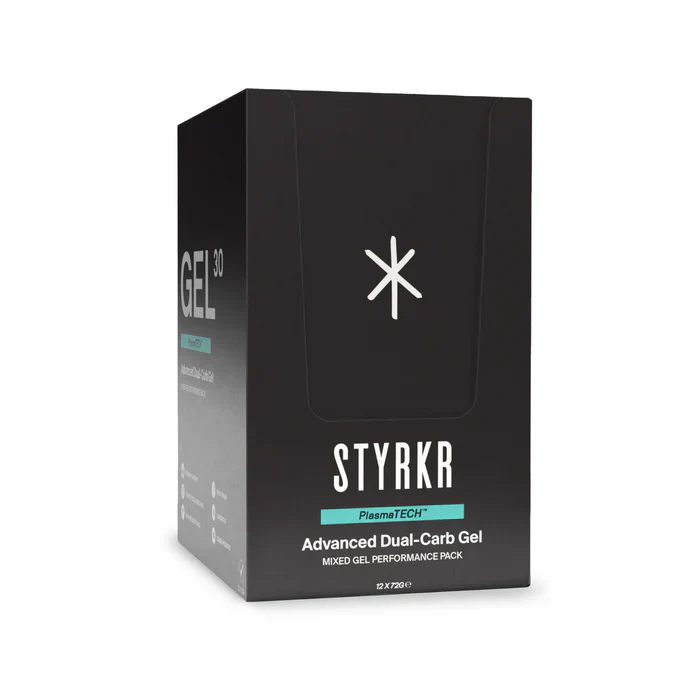 Styrkr - GEL30 Energy Gel - Caffeine+ Nitro+ & L-Citrulline - Image 10
