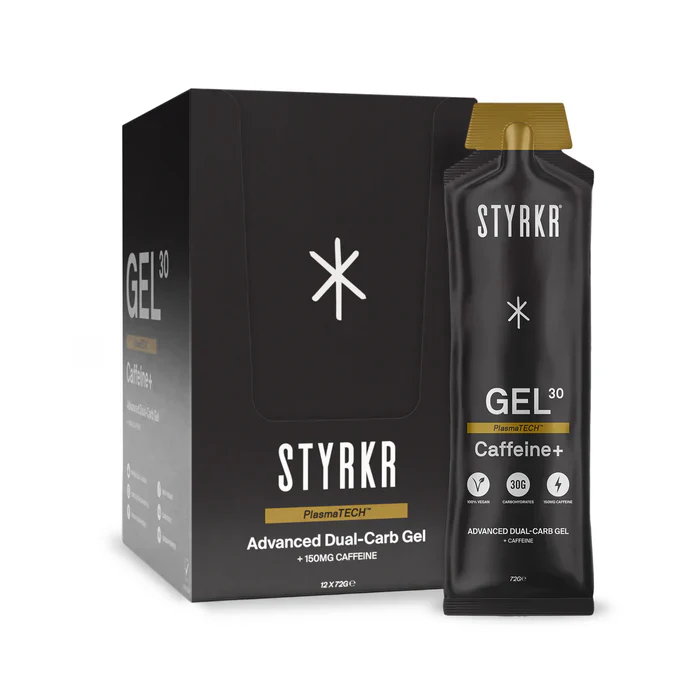 Styrkr - GEL30 Energy Gel - Caffeine+ Nitro+ & L-Citrulline - Image 11