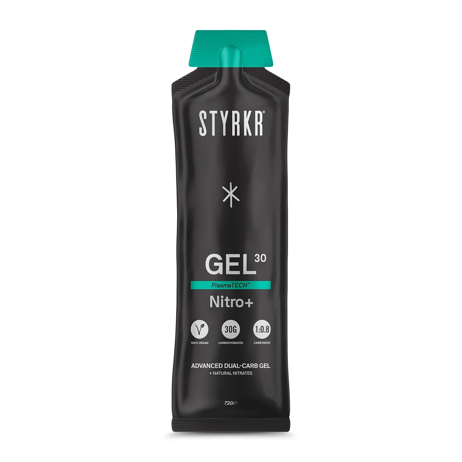 Styrkr - GEL30 Energy Gel - Caffeine+ Nitro+ & L-Citrulline - Image 8