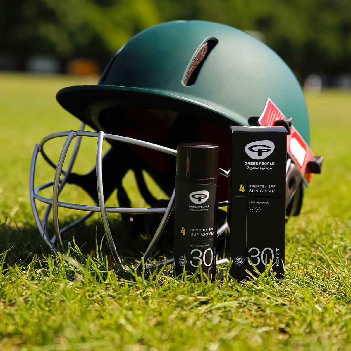 Green People - Gents No.4 Sports SPF 30 - 50ml - Image 4