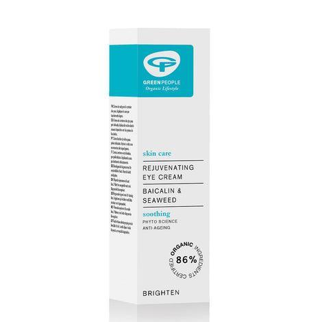 Green People - Rejuvenating Eye Cream - 10ml - Image 3