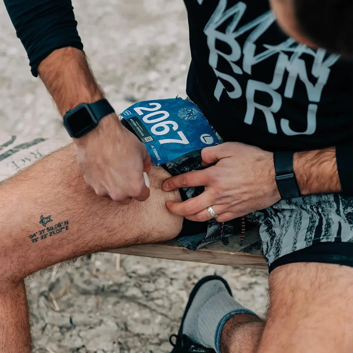 LifeJacket - Anti-Chafe Bar - 55g - Image 4