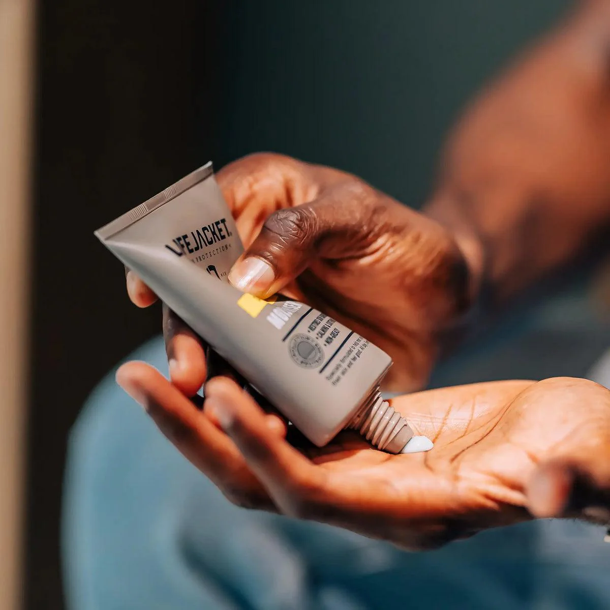 LifeJacket - Daily Repair Moisturiser - 100ml - Image 3