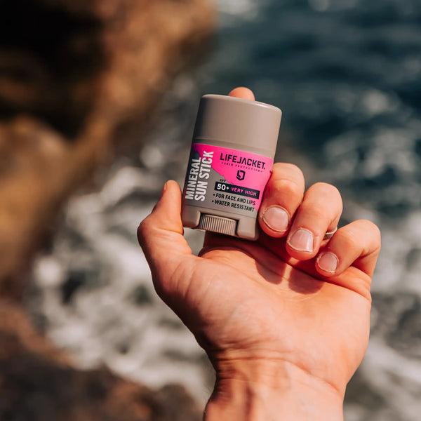 LifeJacket Mineral Sun Stick SPF 50+ - Image 5