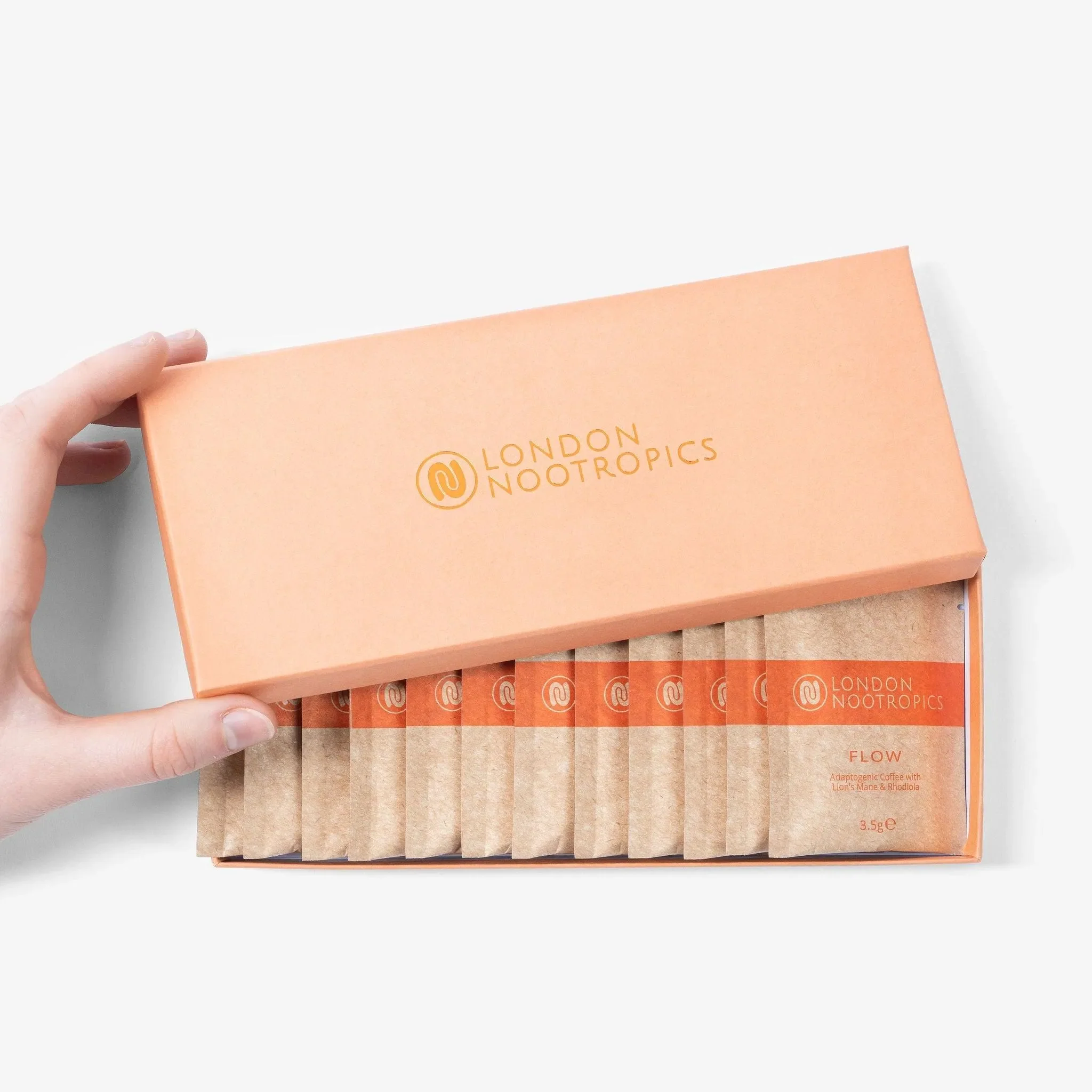 London Nootropics Flow Coffee - Image 4