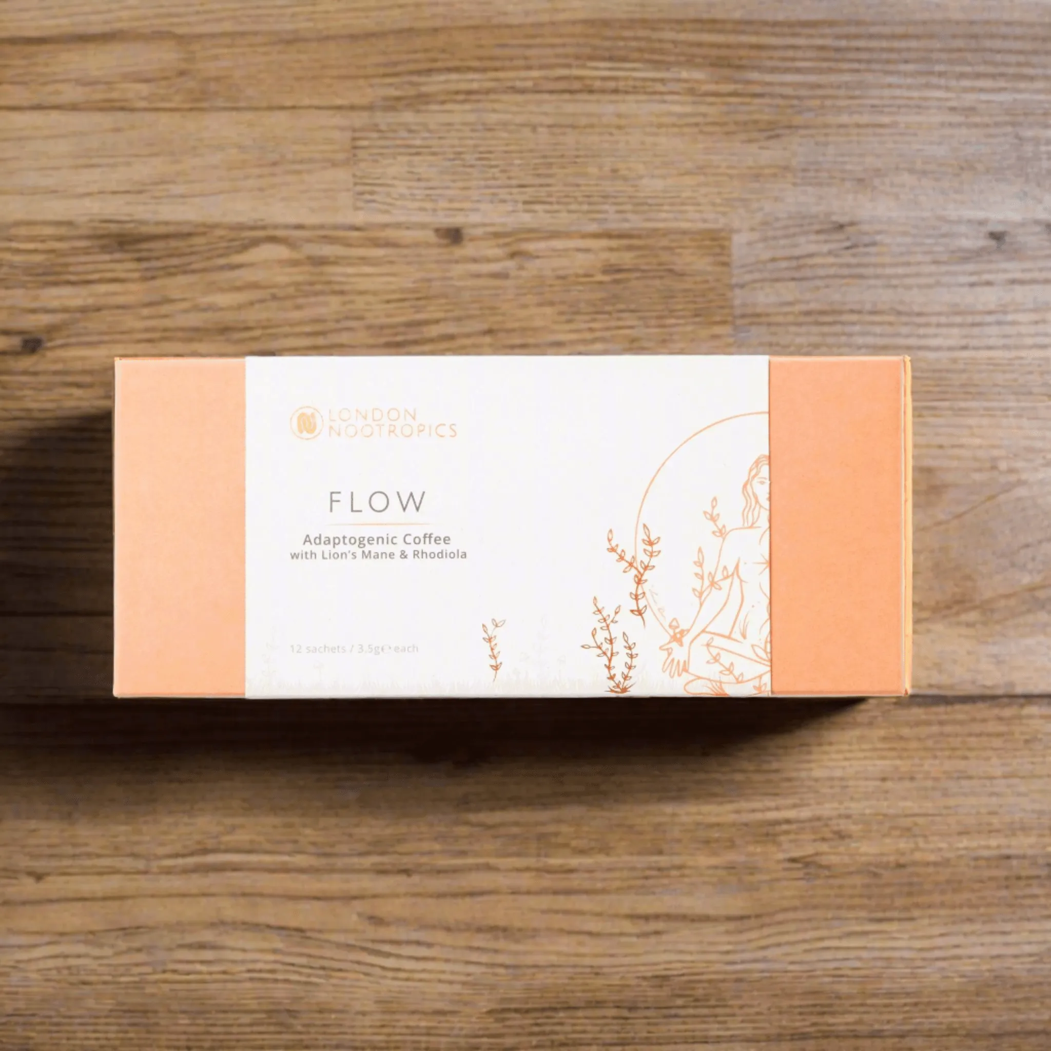 London Nootropics Flow Coffee - Image 6