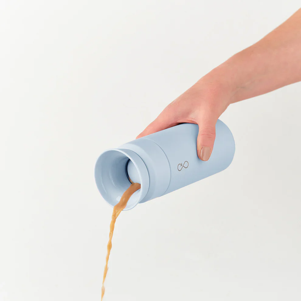 Ocean Bottle Brew Flask 350ml - Image 10