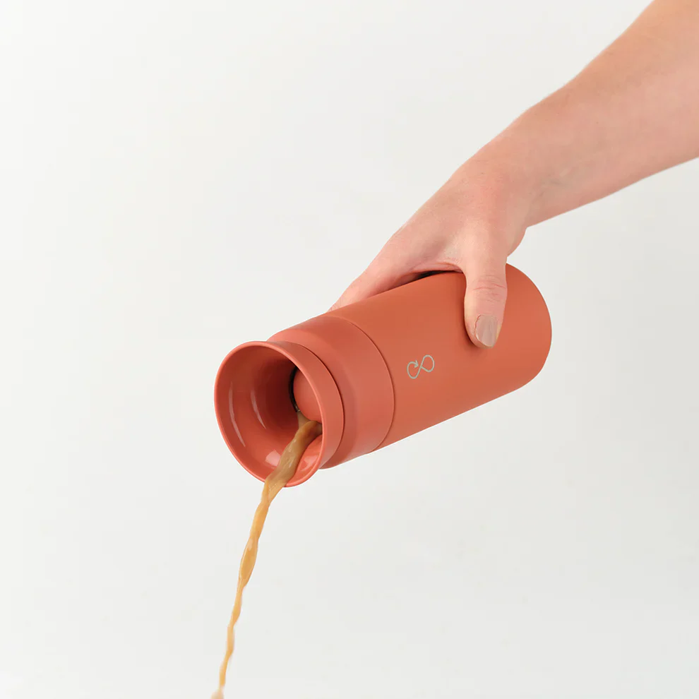 Ocean Bottle Brew Flask 350ml - Image 21