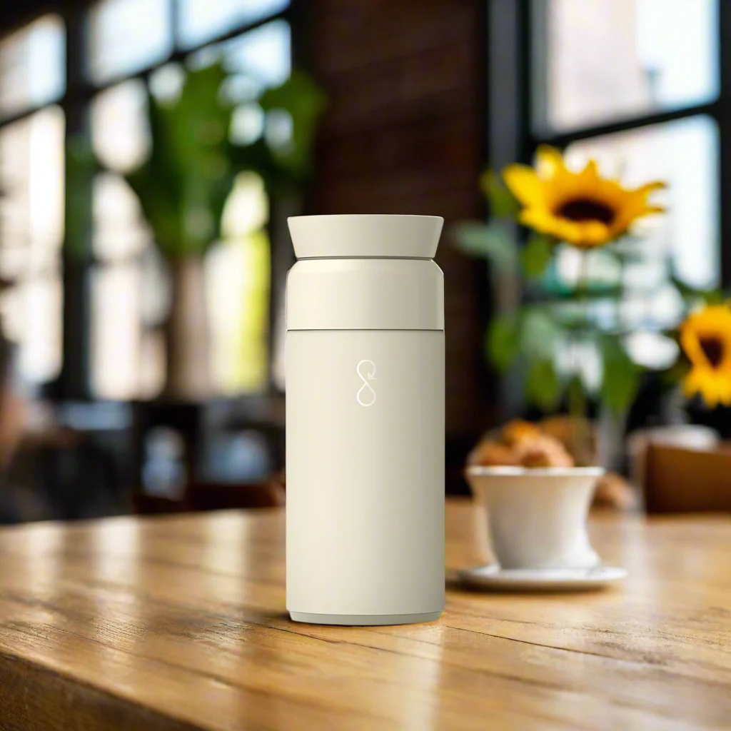 Ocean Bottle Brew Flask 350ml - Image 9