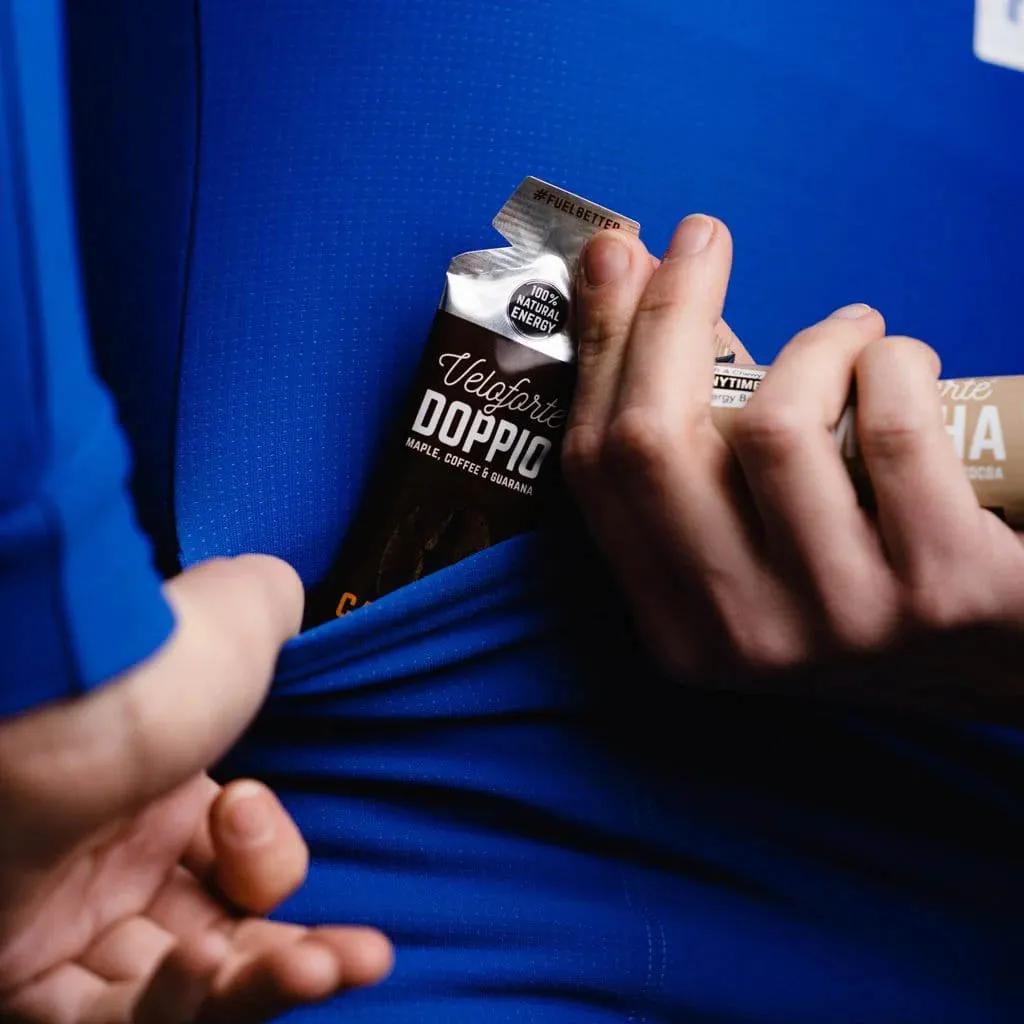 Veloforte - Doppio - Double Espresso & Maple with Caffeine Energy Gel - Image 10